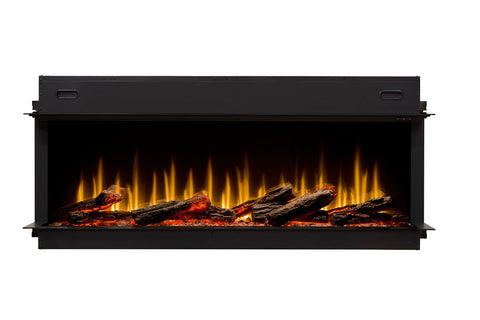 Image of Dimplex Ignite Ultra 60 inch Smart Multi-Side View Built-In Electric Fireplace - ULT60