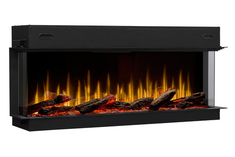 Image of Dimplex Ignite Ultra 60 inch Smart Multi-Side View Built-In Electric Fireplace - ULT60