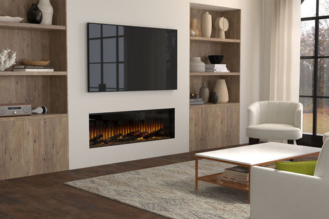 Image of Dimplex Ignite Ultra 60 inch Smart Multi-Side View Built-In Electric Fireplace - ULT60