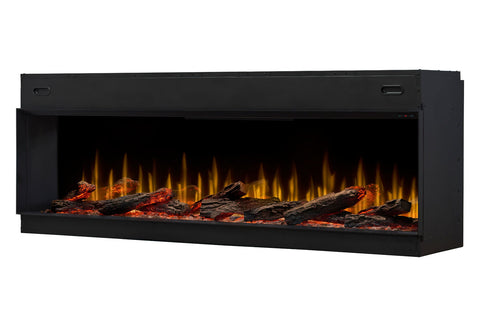 Image of Dimplex Ignite Ultra 74 inch Smart Multi-Side View Built-In Electric Fireplace - ULT74