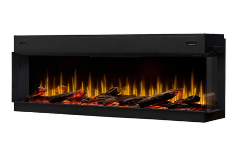 Image of Dimplex Ignite Ultra 74 inch Smart Multi-Side View Built-In Electric Fireplace - ULT74