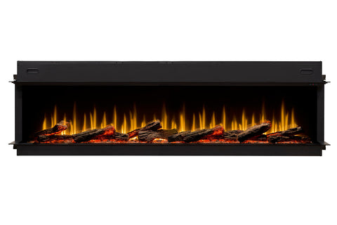 Image of Dimplex Ignite Ultra 88 inch Smart Multi-Side View Built-In Electric Fireplace - ULT88