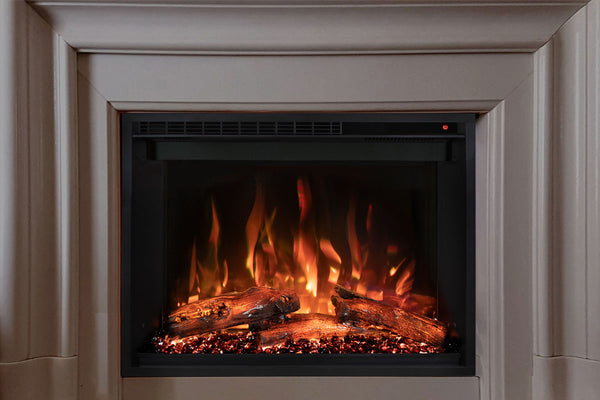 Modern Flames Redstone 26 inch Built In Electric Fireplace Insert