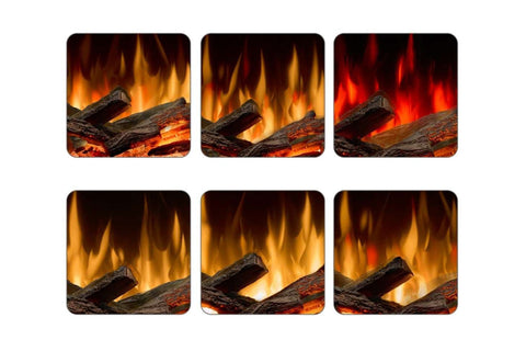 Image of Dimplex Ignite Quest 36 inch Smart Built-In Electric Firebox - Electric Fireplace QST36 500005299