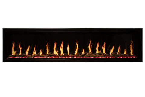 Image of Modern Flames Orion Slim Electric Fireplace 