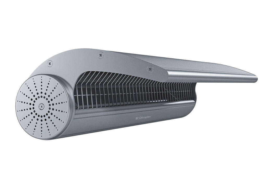 Dimplex DSH 2000W Outdoor Indoor Electric Heater | DSH Infrared Electric Heater | DSH20W