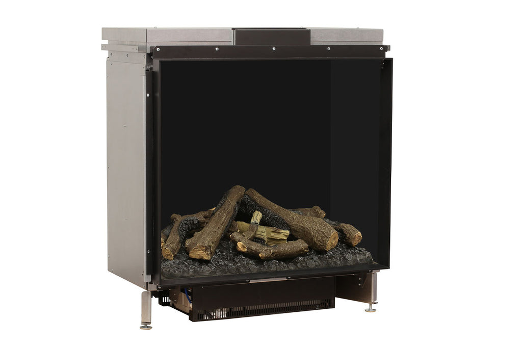 Faber E-Matrix 35 -inch Water Vapor Built-In Electric Fireplace Firebox | FEF3226L1 | Water Myst Fireplace | Electric Fireplaces Depot