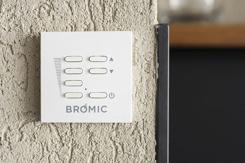 Bromic Wireless Dimmer Controller | BH3130011-1