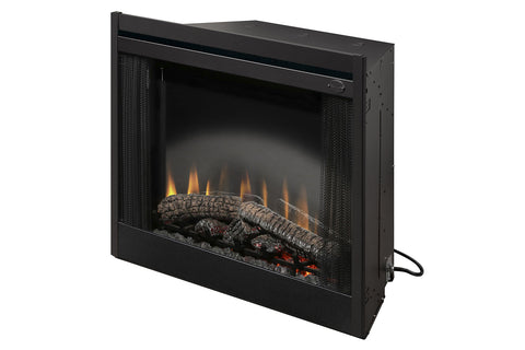Image of Dimplex 39 inch Standard Electric Fireplace Insert - Firebox - Heater - BF39STP - Electric Fireplaces Depot