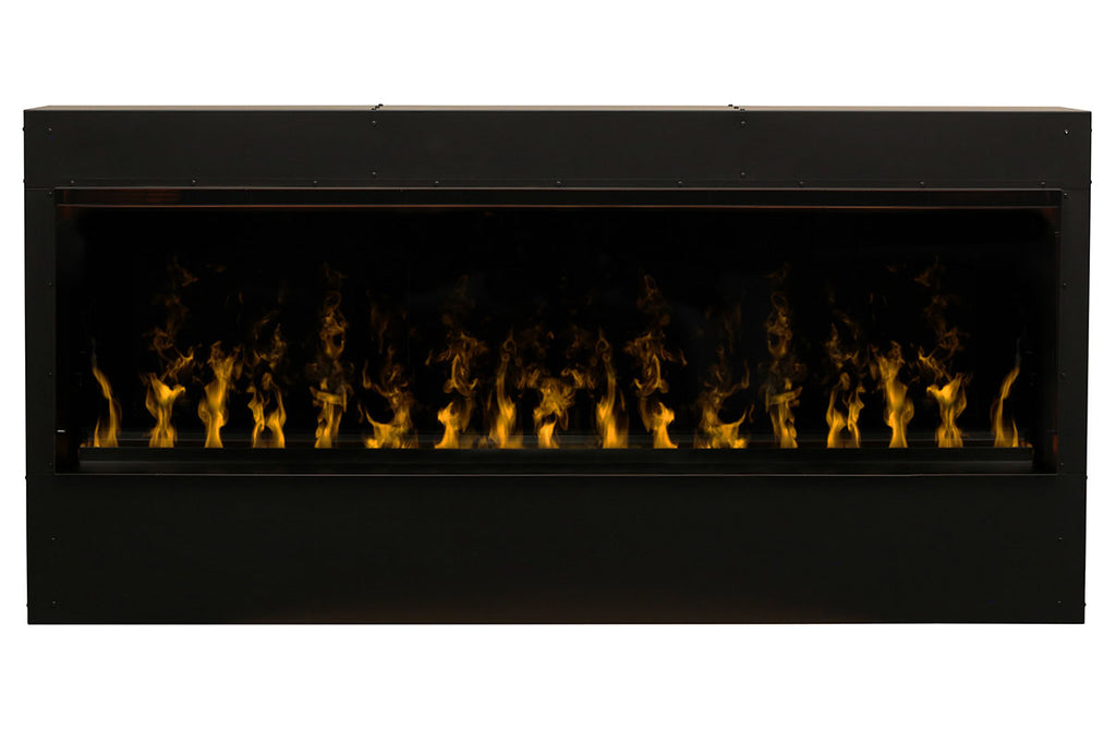 Dimplex 65 inch Opti-Myst Pro 1500 Built-In Electric Fireplace | See Through Water Myst Electric Fireplace | GBF1500-PRO | Electric Fireplaces Depot