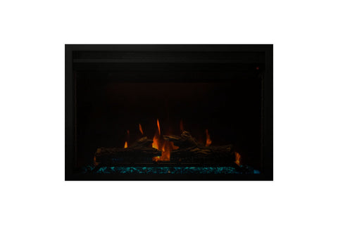 Napoleon Cineview 30-inch Electric Fireplace Insert | Firebox Insert | Heater | NEFB30H | Electric Fireplaces Depot
