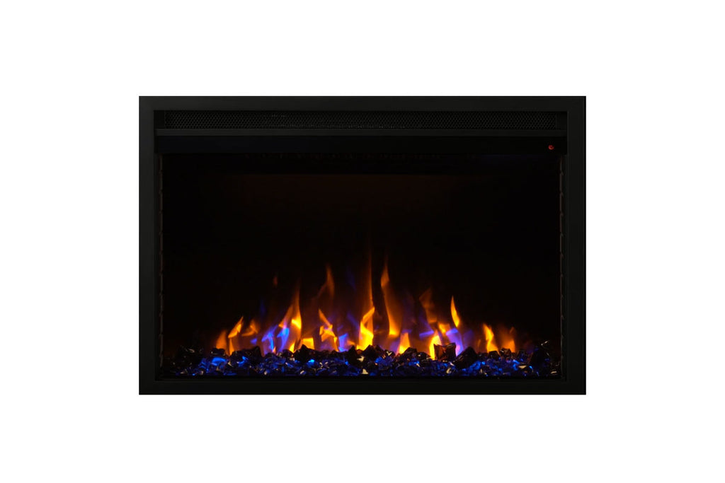 Napoleon Cineview 26-inch Electric Fireplace Insert | Firebox Insert | Heater | NEFB26H | Electric Fireplaces Depot