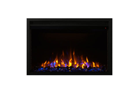 Napoleon Cineview 26-inch Electric Fireplace Insert | Firebox Insert | Heater | NEFB26H | Electric Fireplaces Depot