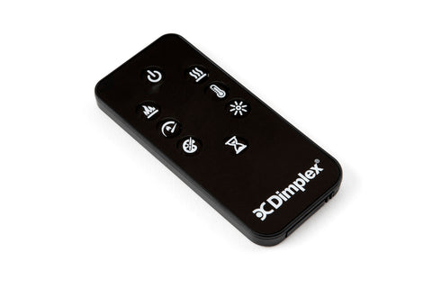 Image of Dimplex 28'' Multi-Fire XHD Plug-In Electric Firebox Insert - Logs | XHD28L