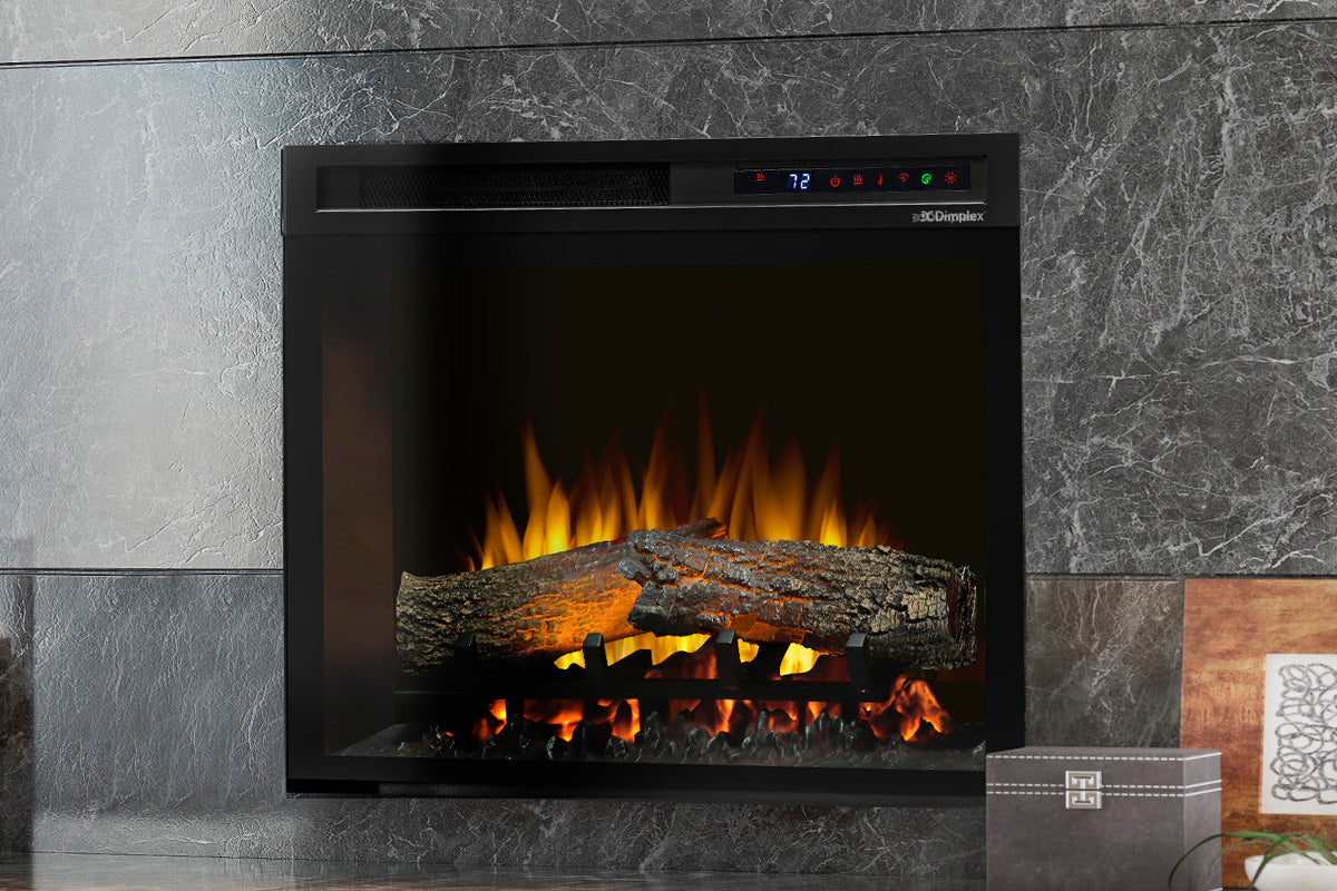 Electric Fireplace Best Energy Efficient Baseboard Heaters Dimplex