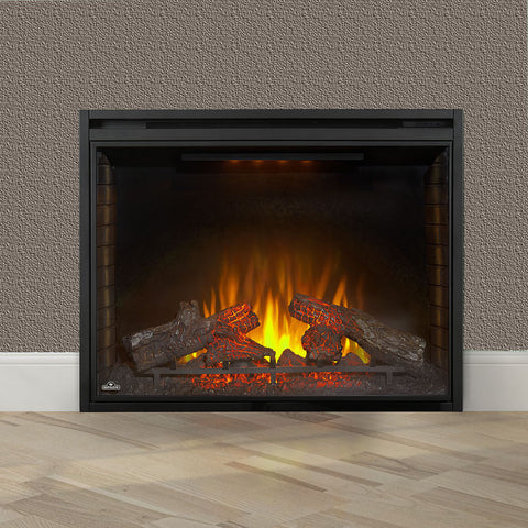 Image of Napoleon Ascent 40 inch Built In Electric Fireplace Insert - Electric Firebox Insert - NEFB40H - Electric Fireplaces Depot