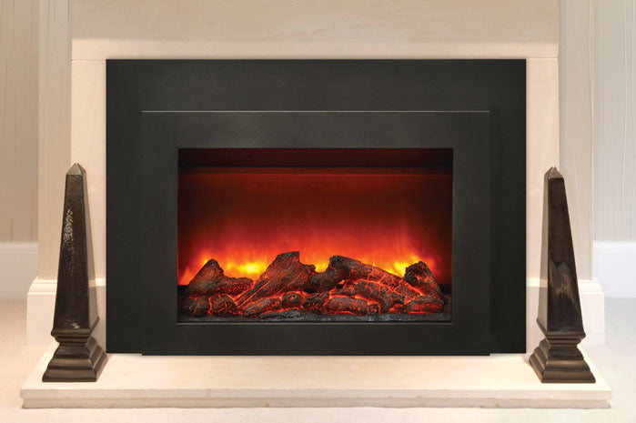 Sierra Flame Electric Fireplace Insert - Electric Fireplace Heater - Electric Fireplaces Depot