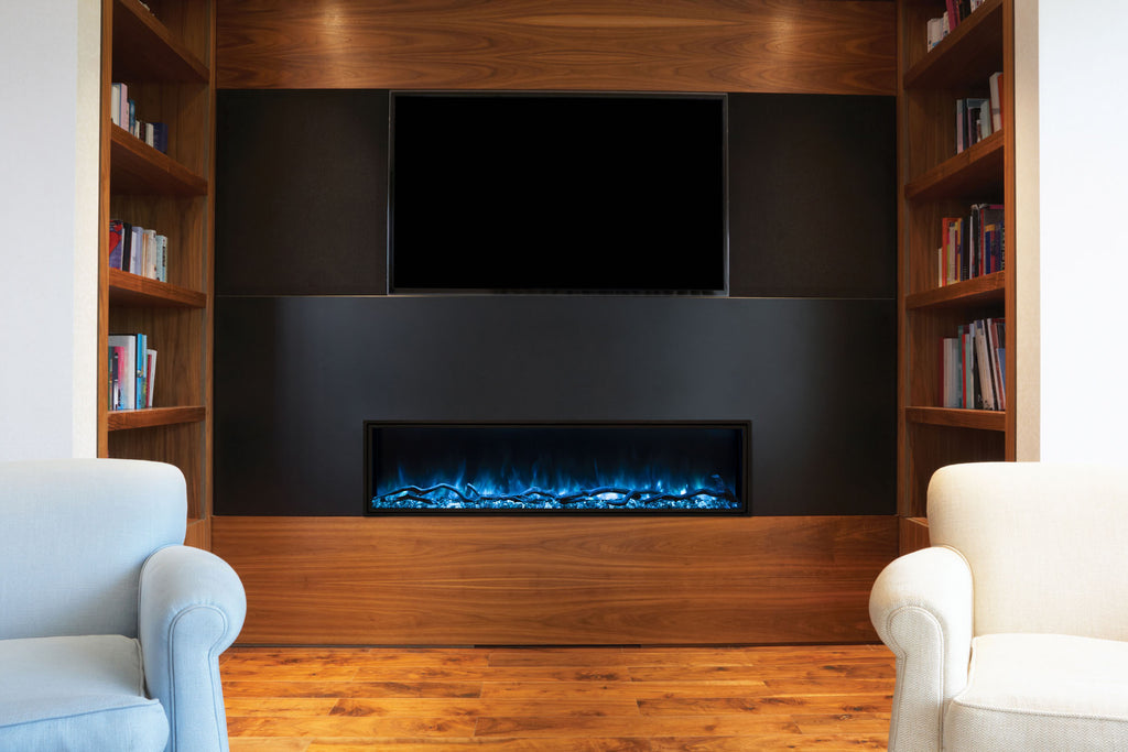 Slim-Line Built-In Archives - SÓLAS Contemporary Fireplaces