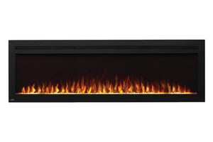 Napoleon PurView 72'' Wall Mount / Recessed  Electric Fireplace