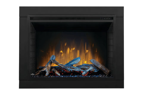Napoleon Element 42 inch Built In Electric Firebox Insert - Electric Firebox Heater - NEFB42H-BS - CEFB42H-BS