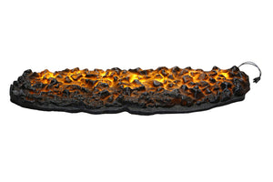 Ember Mat for Dimplex Revillusion 20" Electric Log Insert - REM-KIT - Electric Fireplaces Depot