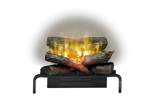 Dimplex Revillusion 20 inch Electric Fireplace Log Insert - Heater - RLG20  – Electric Fireplaces Depot