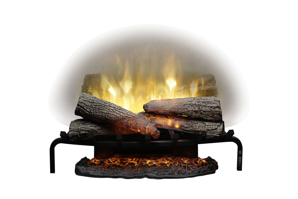 Dimplex Revillusion 20 inch Electric Fireplace Log Insert - Heater - RLG20 - Electric Fireplaces Depot