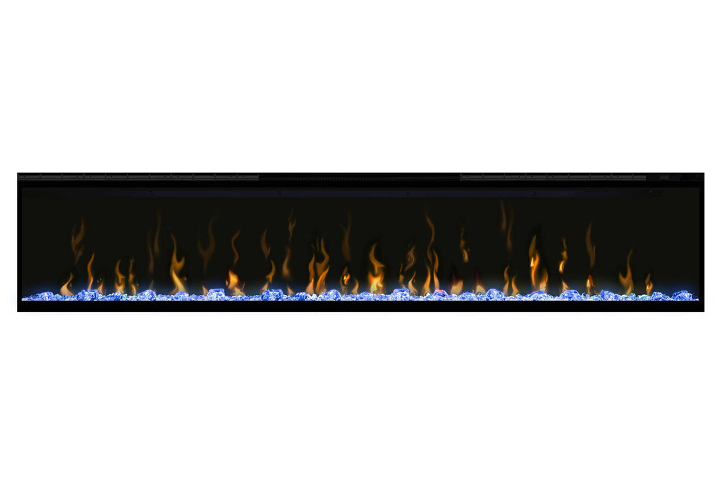 Dimplex IgniteXL 100 inch Linear Built in Electric Fireplace - XLF100 - Electric Fireplaces Depot