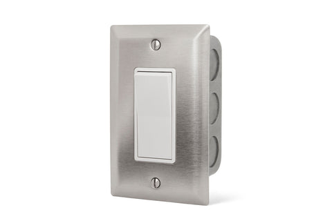 Image of Infratech Simple On/Off Switches | 14-4400 | 14-4405 | 14-4410 | 14-4415 | 14-4420 | 14-4425
