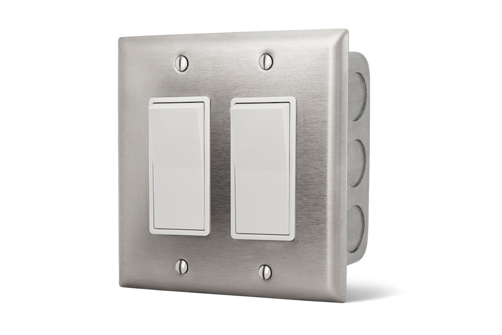 Infratech Simple On/Off Switches | 14-4400 | 14-4405 | 14-4410 | 14-4415 | 14-4420 | 14-4425