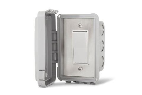 Image of Infratech Simple On/Off Switches | 14-4400 | 14-4405 | 14-4410 | 14-4415 | 14-4420 | 14-4425