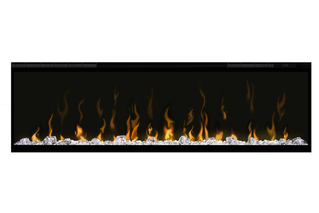 Dimplex IgniteXL 50 inch Linear Built in Electric Fireplace - XLF50 - Electric Fireplaces Depot