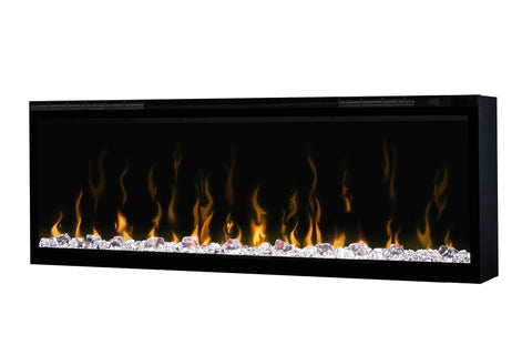 Image of Dimplex IgniteXL 50 inch Linear Built in Electric Fireplace - XLF50 - Electric Fireplaces Depot