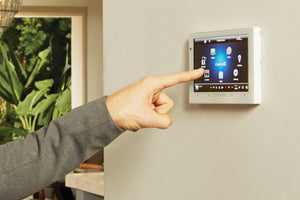 Infratech Home Management System Panel | 30-4061 30-4062 30-4063 30-4064 30-4065 30-4066